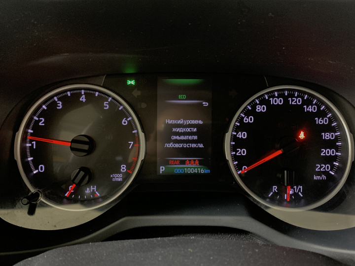 Toyota RAV4 2, 2021 года, Автоматическая, Серый