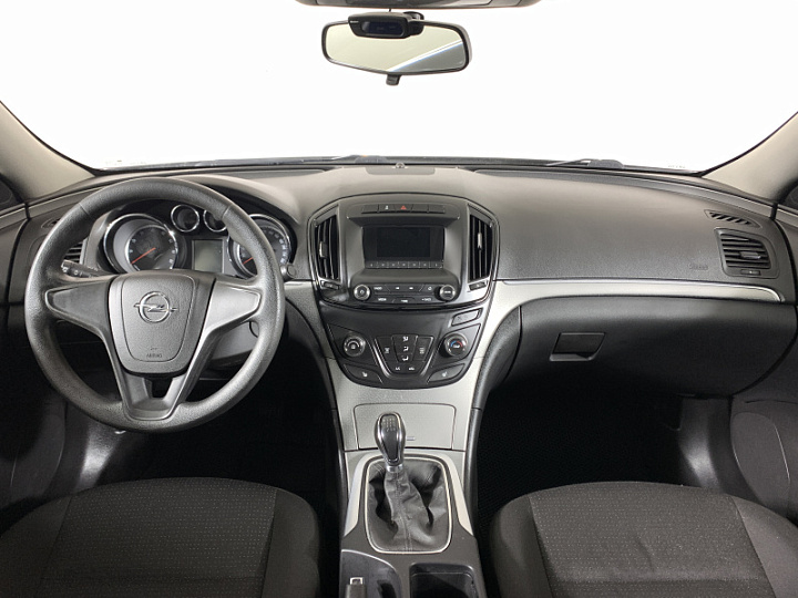 OPEL Insignia 1.8, 2014 года, Механика, КОРИЧНЕВЫЙ