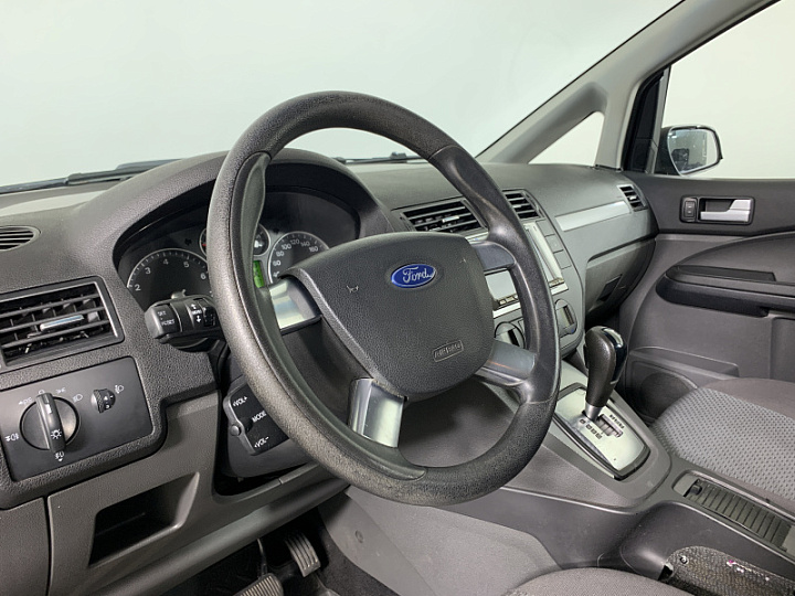 FORD C-MAX 2, 2007 года, Автоматическая, ЧЕРНЫЙ