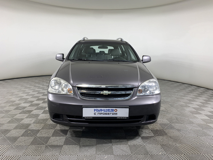CHEVROLET Lacetti 1.6, 2011 года, Механика, СЕРЫЙ