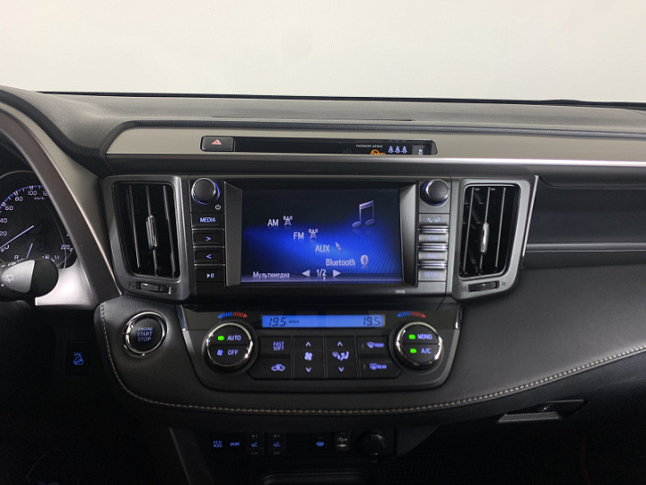 Toyota RAV4 1.987, 2016 года, mmt6, Светло-коричнывый
