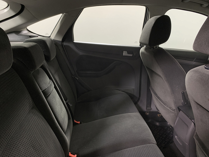 FORD Focus 1.6, 2007 года, Автоматическая, Серебристый