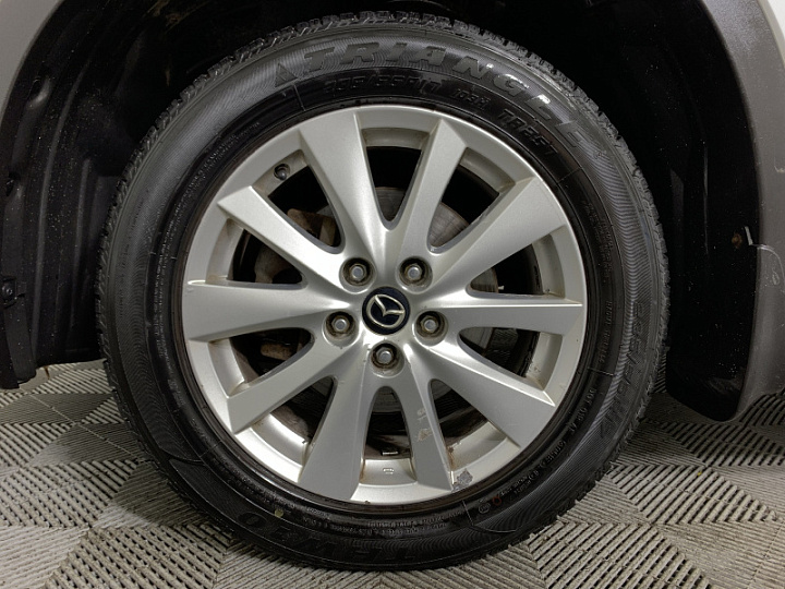 Mazda CX-5 2, 2012 года, Автоматическая, БЕЛЫЙ