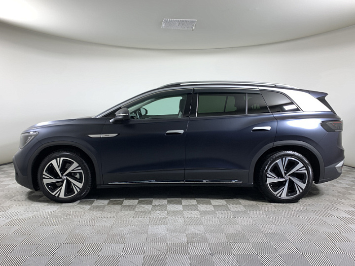 VOLKSWAGEN ID.6 0, 2021 года, Автоматическая, СИНИЙ
