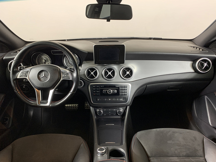 MERCEDES-BENZ CLA 1.6, 2014 года, Робот, ФИОЛЕТОВЫЙ