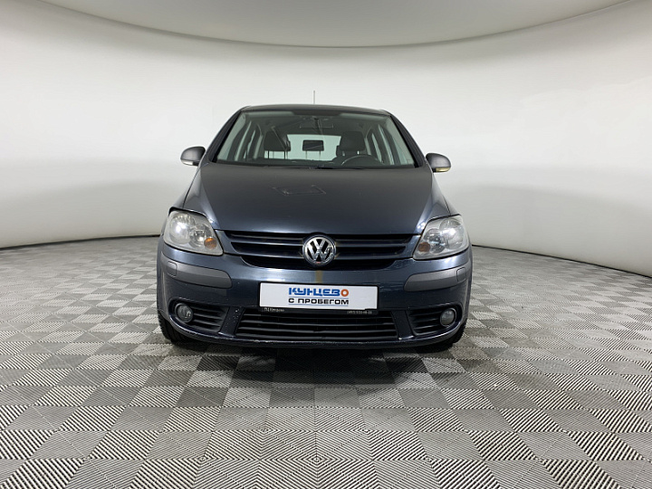 VOLKSWAGEN Golf Plus 1.6, 2006 года, Автоматическая, серо-синий