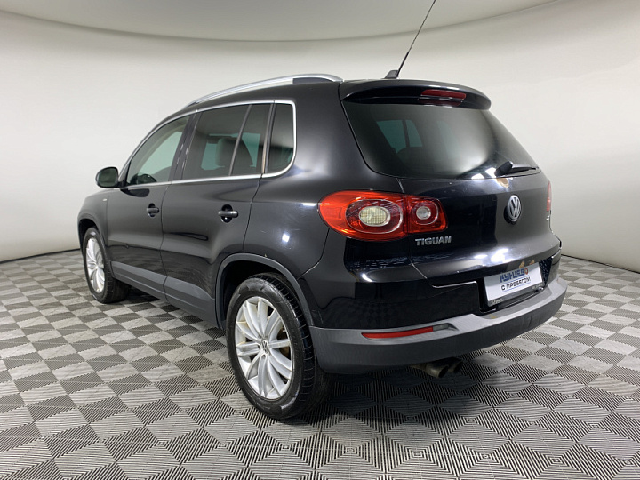 VOLKSWAGEN Tiguan 2, 2010 года, Автоматическая, ЧЕРНЫЙ