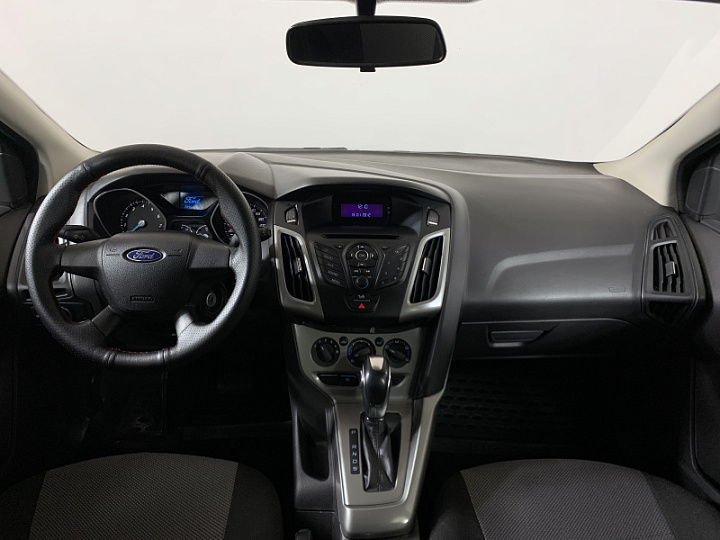 FORD Focus 1.6, 2011 года, Робот, КРАСНЫЙ