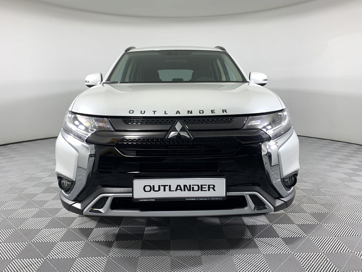 MITSUBISHI Outlander 2, 2021 года, Вариатор, БЕЛЫЙ