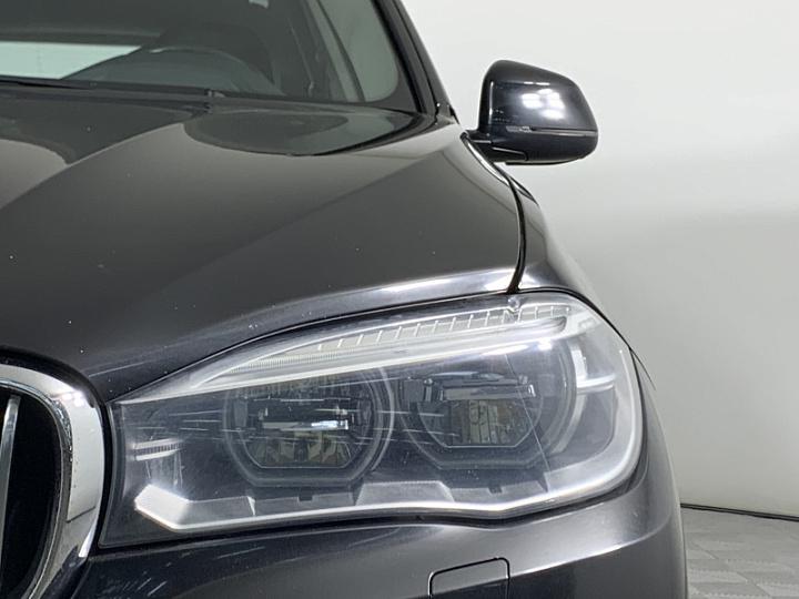 BMW X5 3, 2014 года, Автоматическая, ЧЕРНЫЙ