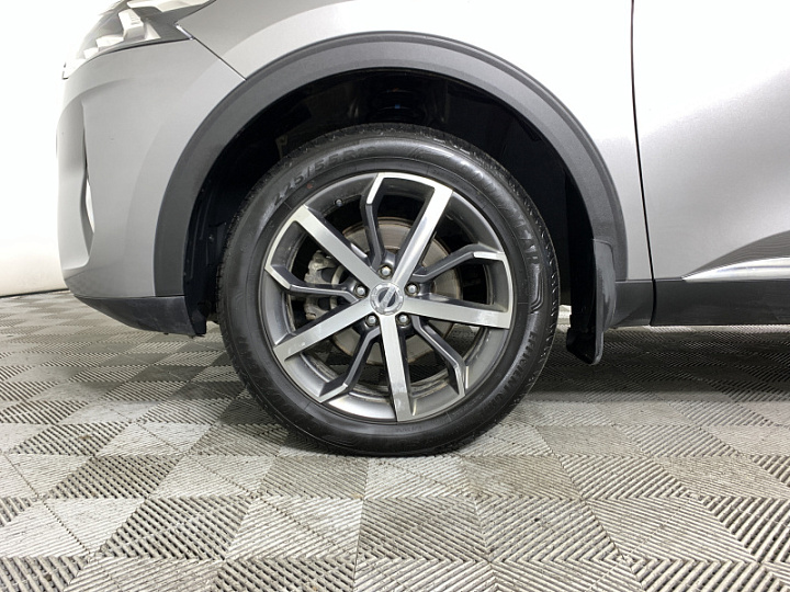 HAVAL F7X 1.5, 2021 года, Робот, СЕРЫЙ