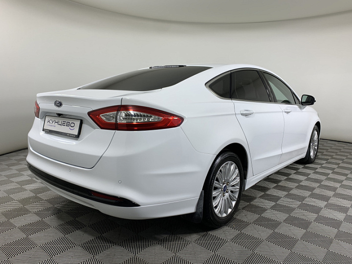 FORD Mondeo 2.5, 2015 года, Автоматическая, БЕЛЫЙ