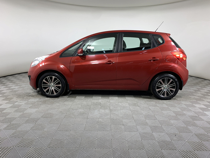 KIA Venga 1.6, 2012 года, Автоматическая, КРАСНЫЙ