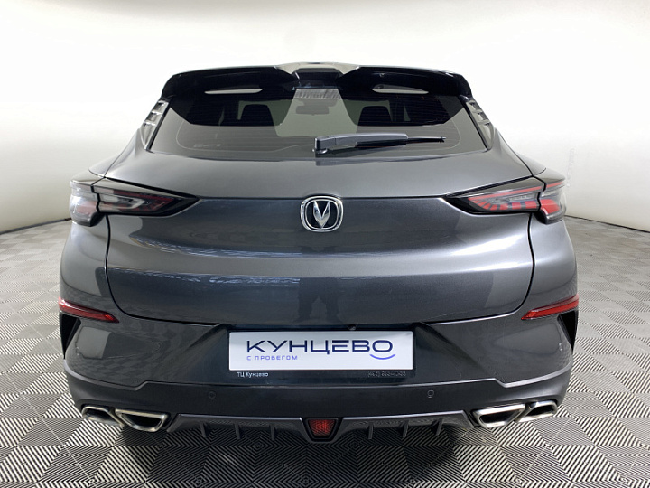 CHANGAN UNI-T 1.5, 2023 года, Робот, СЕРЫЙ