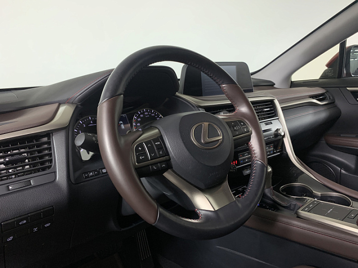 LEXUS RX 300 2, 2021 года, Автоматическая, КРАСНЫЙ