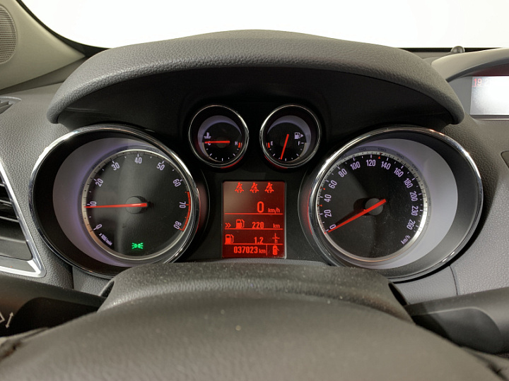 OPEL Mokka 1.8, 2012 года, Механика, ГОЛУБОЙ
