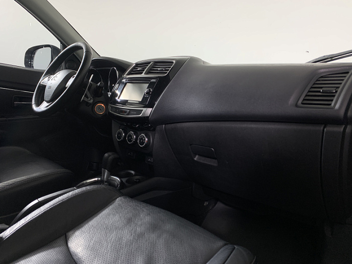 MITSUBISHI ASX 1.8, 2014 года, Вариатор, ЧЕРНЫЙ
