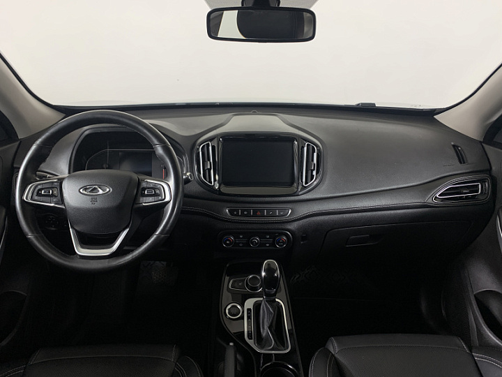 CHERY Tiggo 7 2, 2019 года, Вариатор, Серебристый