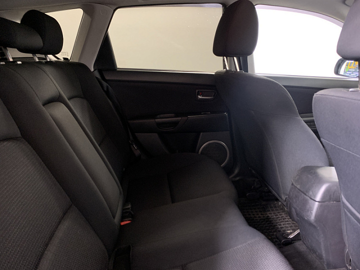 MAZDA 3 1.6, 2008 года, Автоматическая, ЧЕРНЫЙ