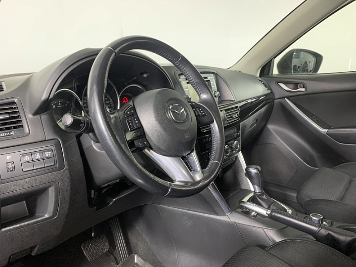 MAZDA CX-5 2, 2014 года, Автоматическая, Серебристый