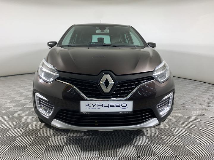 RENAULT Kaptur 2, 2018 года, Механика, КОРИЧНЕВЫЙ