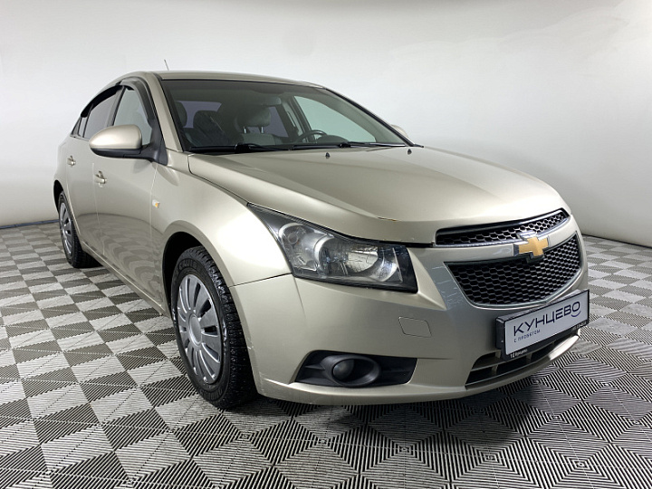 CHEVROLET Cruze 1.6, 2011 года, Автоматическая, БЕЖЕВЫЙ