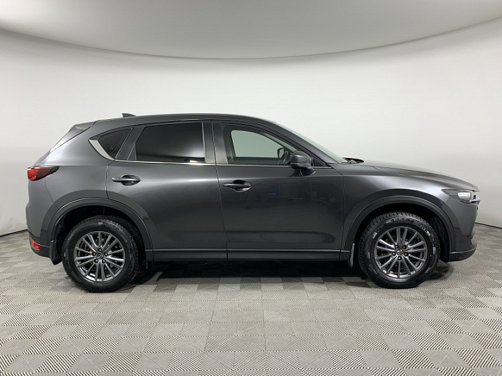 MAZDA CX-5 2, 2018 года, Автоматическая, ТЕМНО-СЕРЫЙ