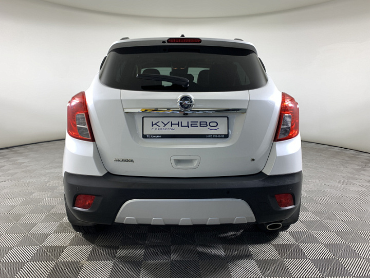OPEL Mokka 1.8, 2012 года, Автоматическая, БЕЛЫЙ