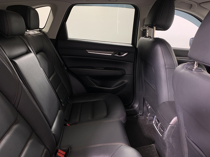 MAZDA CX-5 2.5, 2021 года, Автоматическая, СЕРЫЙ