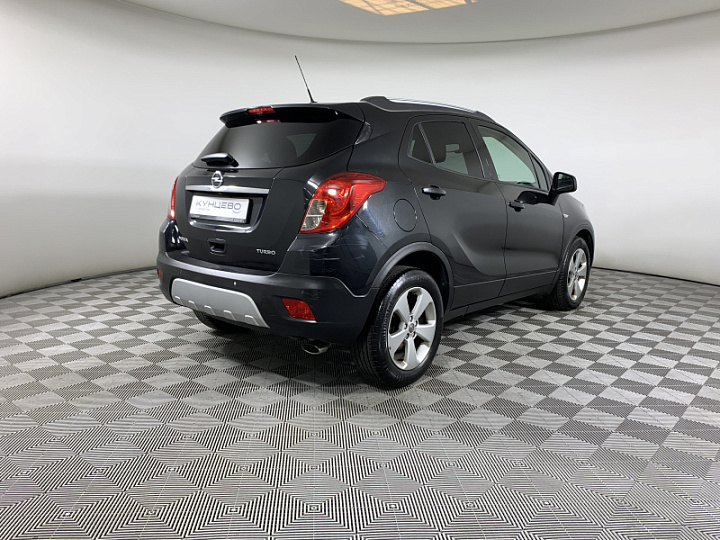 OPEL Mokka 1.4, 2015 года, Автоматическая, Черный металлик