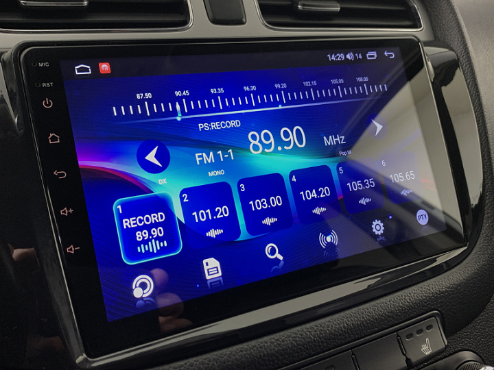 KIA Ceed 1.6, 2013 года, Механика, БЕЛЫЙ