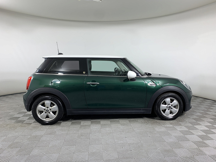 MINI Cooper 1.5, 2018 года, Автоматическая, ТЕМНО-СЕРЫЙ