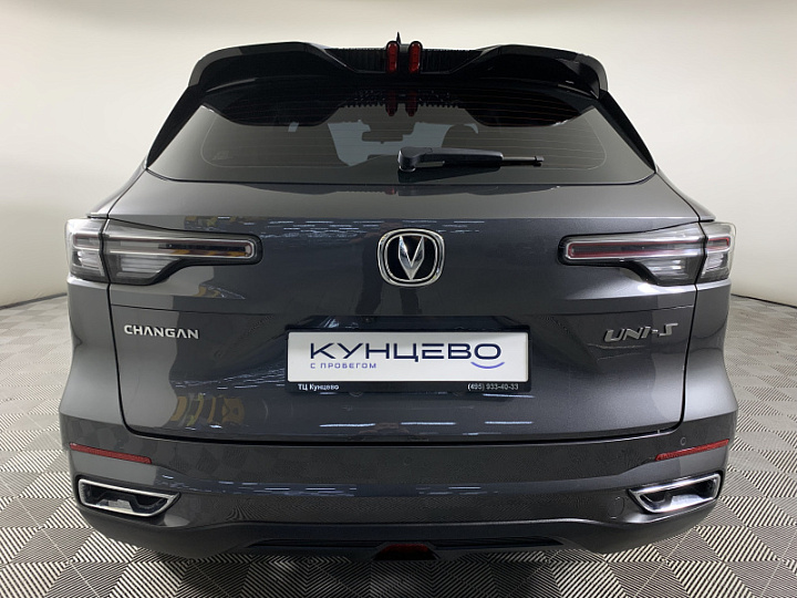 Changan CS55PLUS 1.5, 2024 года, Робот, Серый