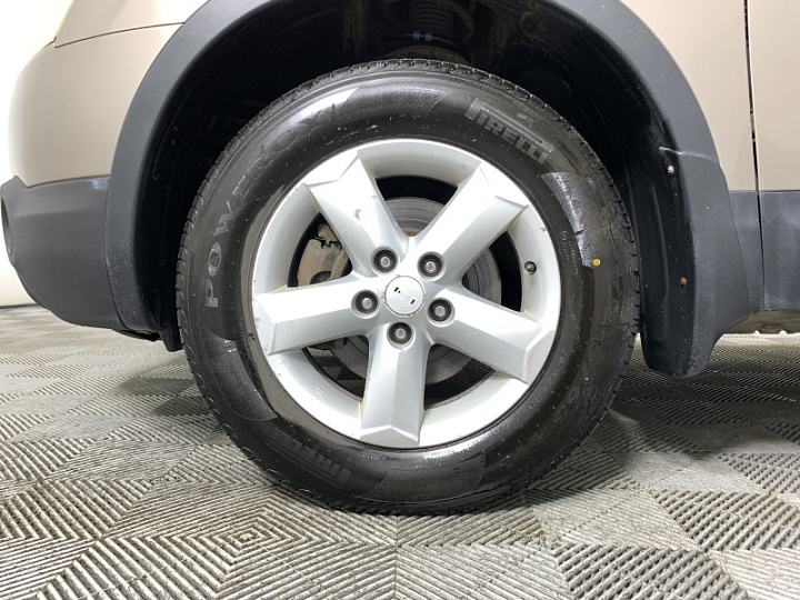 NISSAN Qashqai 2, 2008 года, Вариатор, СВЕТЛО-КОРИЧНЕВЫЙ