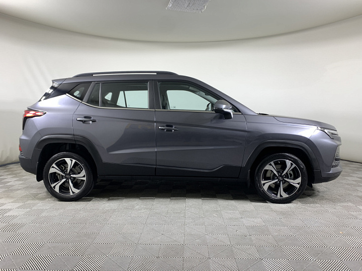 МОСКВИЧ 3 1.5, 2023 года, Вариатор, СЕРЫЙ