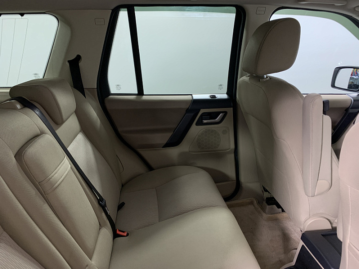 LAND ROVER Freelander 2.2, 2013 года, Автоматическая, БЕЛЫЙ