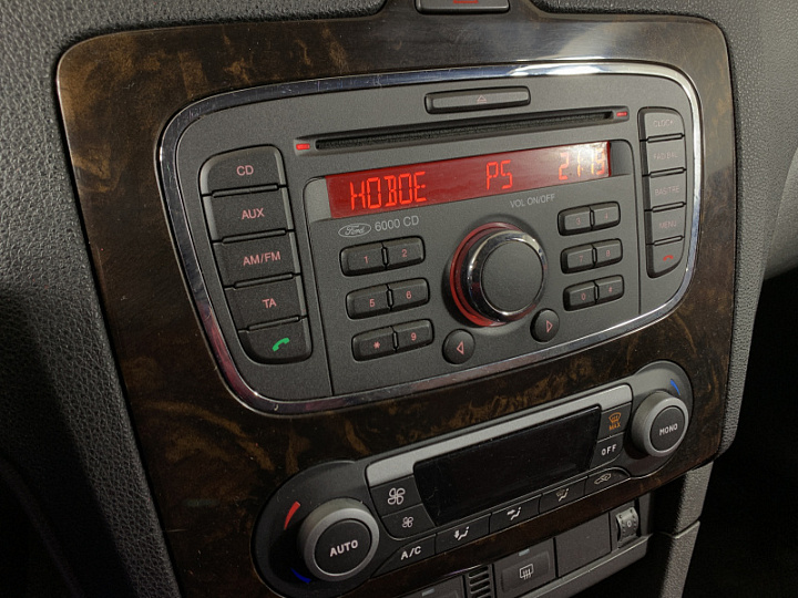 FORD Focus 1.6, 2007 года, Автоматическая, ЧЕРНЫЙ