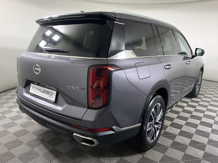 GAC GS8 2, 2024 года, Автоматическая, Серый
