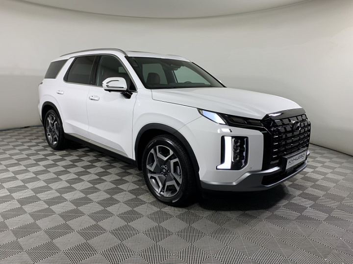 HYUNDAI PALISADE 3.5, 2023 года, Автоматическая, БЕЛЫЙ