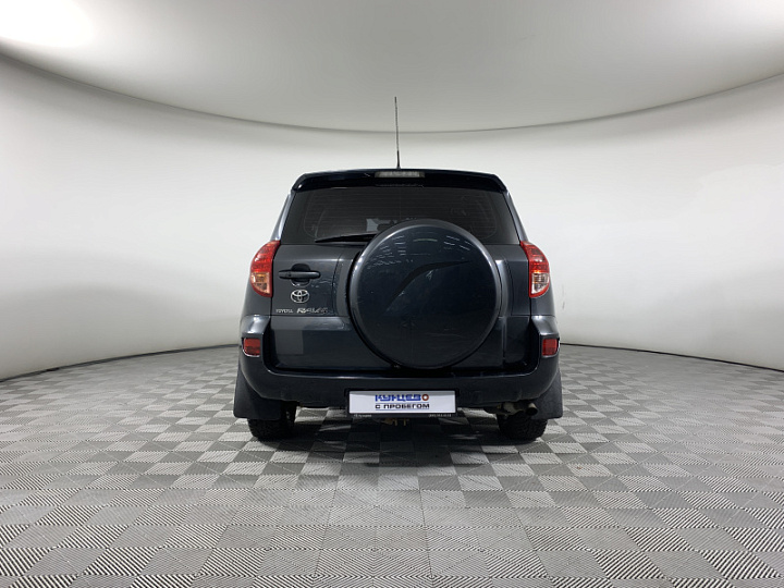 TOYOTA RAV4 2, 2006 года, Автоматическая, ТЕМНО-СЕРЫЙ