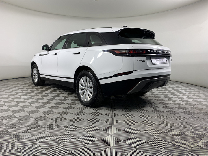 LAND ROVER Range Rover Velar 2, 2019 года, Автоматическая, БЕЛЫЙ