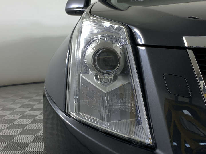 Cadillac SRX 3, 2012 года, Автоматическая, Серый