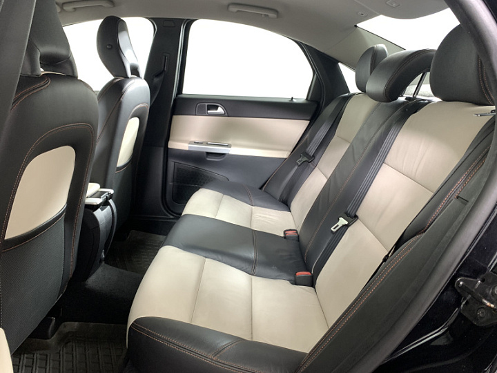 Volvo S40 2, 2012 года, Робот, Черный