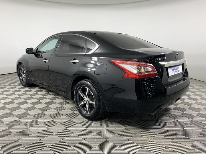 NISSAN Teana 2.5, 2015 года, Вариатор, ЧЕРНЫЙ