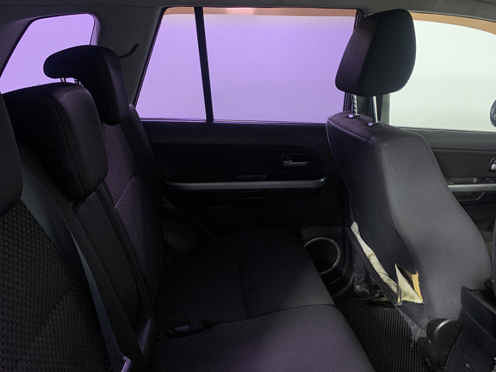 SUZUKI Grand Vitara 2.4, 2010 года, Автоматическая, СЕРЫЙ