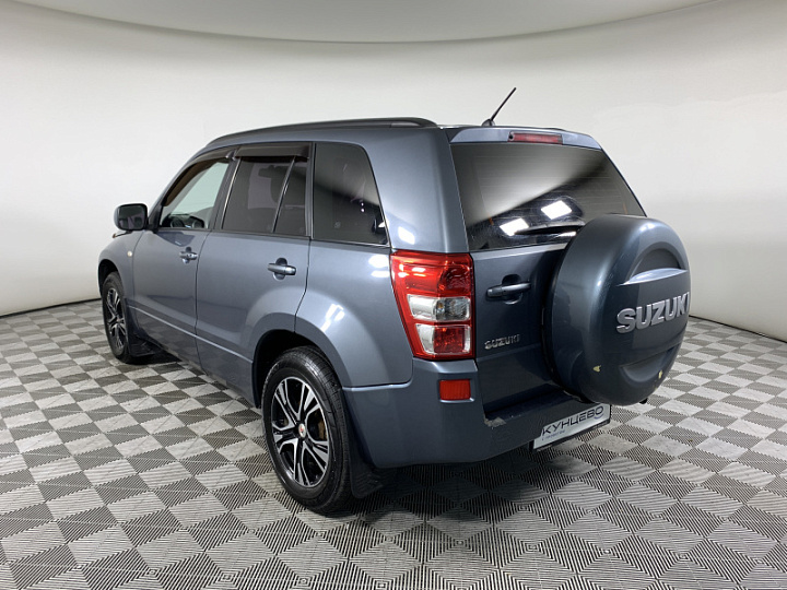 SUZUKI Grand Vitara 2, 2008 года, Автоматическая, СЕРЫЙ
