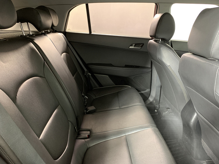 HYUNDAI Creta 2, 2017 года, Автоматическая, КРАСНЫЙ