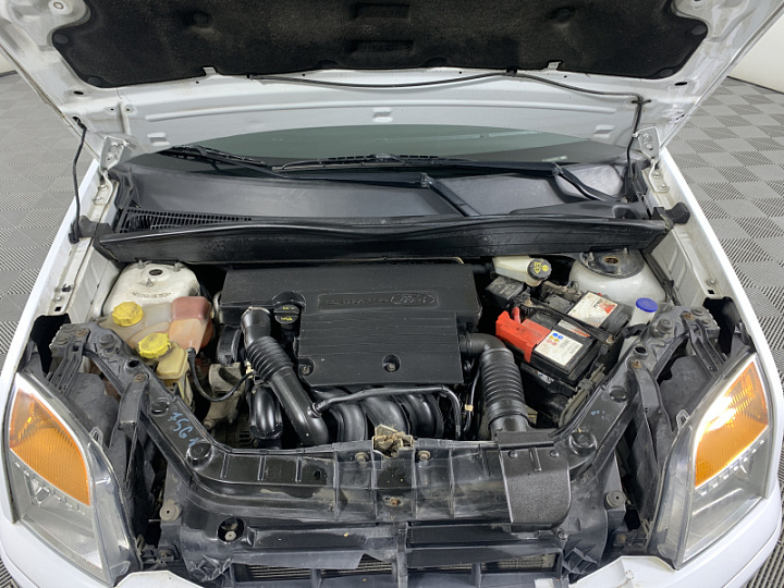 FORD Fusion 1.6, 2011 года, Автоматическая, БЕЛЫЙ