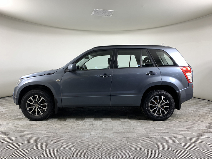 SUZUKI Grand Vitara 2, 2006 года, Механика, СЕРЫЙ