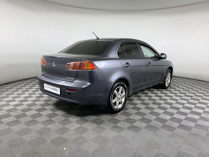 MITSUBISHI Lancer 1.8, 2008 года, Механика, СЕРЫЙ